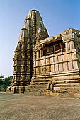 Khajuraho - Duladeo Temple